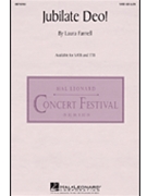 Jubilate Deo by Farnell Laura for TTB