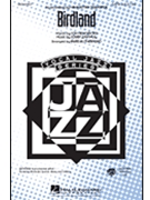 Birdland by Zawinul Josef - Rutherford Paris - Manhattan Transfer for Accompaniment CD