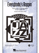 Everybody's Boppin' by Hendricks John - Shaw Kirby - for Accompaniment CD