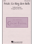 Petah Go Ring Dem Bells by - Parker Alice - for SATB a cappella