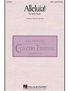 Alleluia by Shaw Kirfor TTBB