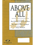 Above All by Baloche Paul - Rouse Jay - for Orchestra
