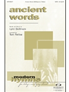 Ancient Words by DeShazo Lynn - Fettke Tom - for Orchestra