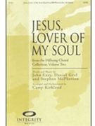 Jesus Lover of My Soul by McPherson Stephen - Kirkland Camp - for SATB