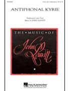 Antiphonal Kyrie by Leavitt John for 2-Part