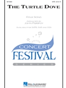 Turtle Dove by - Purifoy John - for SAB and Piano