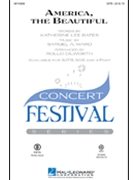 America The Beautiful by - Dilworth Rollo - for SATB