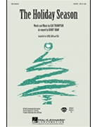 Holiday Season by Thompson Kay - Shaw Kirby - for SAB and Piano