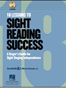 18 Lessons To Sight Reading Success by McGill and Stevens for Sightreading