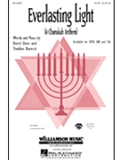 Everlasting Light (Chanukah Anthem) by Shire David for SAB and Piano