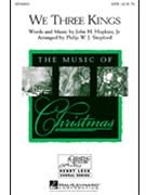 We Three Kings by - Stopford Philip - for SATB