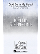 God Be In My Head by Stopford Philip W J for SATB a cappella
