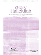Glory Hallelujah by McCool Leigh Ann/Mi - Davis B J - for SAT Sac w/
