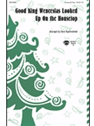 Good King Wenceslas Looked Up On A House by - Kupferschmid Steve - for Accompaniment CD
