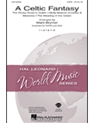 Celtic Fantasy by - Brymer Mark - for SATB
