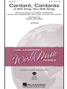 Cantare Cantaras by Calderon Juan Carlos - Brymer Mark - for 2-Part