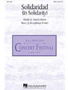 Solidaridad (In Solidarity) by Nervo Amado - Powell Rosephanye - for SATB