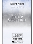 Silent Night by Gruber Franz - Stopford Philip - for SATB