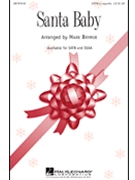 Santa Baby by - Brymer Mark - for SSAA