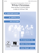 White Christmas by Berlin Irving - Sharon Deke - for SATB a cappella