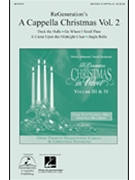 A Cappella Christmas Volume Ii by - Johnson Derric - for SATB (Vol Ii)