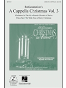 A Cappella Christmas Volume Iii by - Johnson Derric - for SATB (Vol Iii)