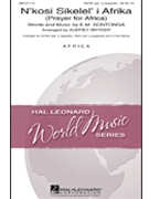 N'kosi Sikelel' I Afrika by Sontonga Enoch - Snyder Audrey - for SATB a cappella