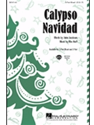 Calypso Navidad by Huff and Jacobson for Accompaniment CD