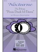 Nocturne (#2 From 'from Dusk 'til Dawn') by Dilworth Rollo for 2-Part