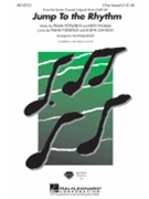 Jump To The Rhythm by - Billingsley Alan - for 3-Part Mixed