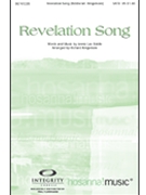 Revelation Song by Riddle Jennie Lee - Kingsmore Richard - for SATB