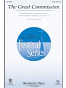 Great Commission by Greer Bruce for SATB