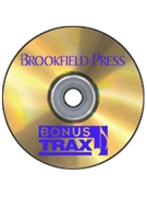 Bonustrax Volume 7 #1 by Brookfield for Accompaniment CD