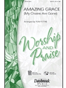 Amazing Grace (My Chains Are Gone) by Tomlin Newton and Giglio - Fettke Tom - Chris Tomlin for Instrumental Parts