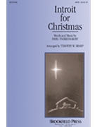 Introit For Christmas by Tchesnokov Pavel - Sharp Timothy - for SATB