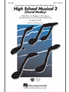 High School Musical 2 by - Lojeski Ed - for Accompaniment CD (2 Medley)