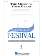 Music Of Your Heart by Kupferschmid Steve for Accompaniment CD