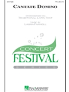 Cantate Domino by Farnell Laura for TTB