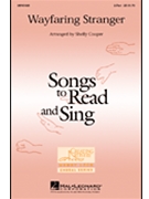 Wayfaring Stranger by - Cooper Shelly - for 2-Part