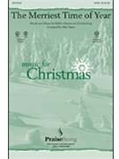 Merriest Time Of Year by Mason and King - Payne Billy - for SATB
