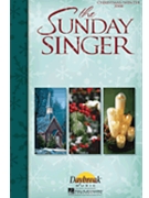 Sunday Singer 2008 by - Various - for Accompaniment CD (Christmas/winter)