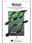 Wicked Choral Medley by Schwartz Stephen - Huff Mac - for 2-Part