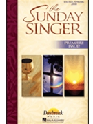 Sunday Singer 2008 by - Various - for CD (Easter/spring)
