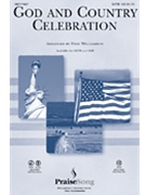 God And Country Celebration by - Williamson Dave - for SATB
