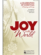 Joy To The World by - Leavitt John - for SATB