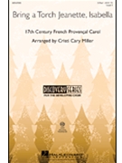 Bring A Torch Jeanette Isabella by - Miller Cristi Cary - for VoiceTrax CD