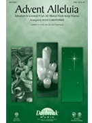 Advent Alleluia by Tchesnokov Pavel - Christopher Keith - for SAB