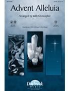Advent Alleluia by Tchesnokov Pavel - Christopher Keith - for 2-Part Mixed