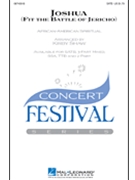 Joshua (Fit The Battle Of Jericho) by - Shaw Kirby - for SATB