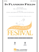 In Flanders Fields by Emerson and Jacobson - Emerson Roger - for Accompaniment CD